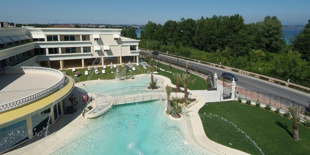 Relais Du Lac Desenzano del Garda Ngoại thất bức ảnh